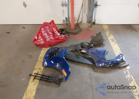 2023 Volkswagen Golf R 2.0T z USA, uszkodzony, nr VIN WVWFB7CD2PW209436